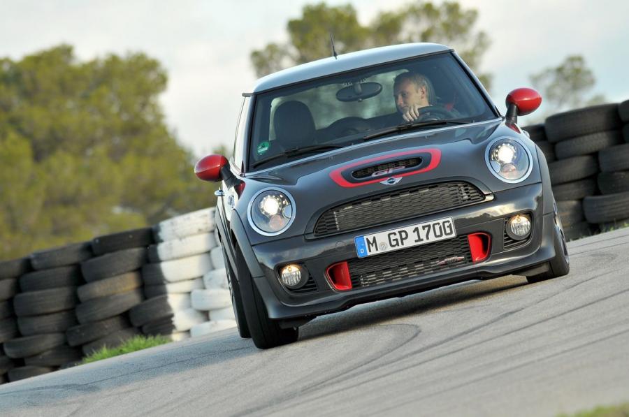  Mini Cooper GP JCW 2014 года  (фото 51 из 92)